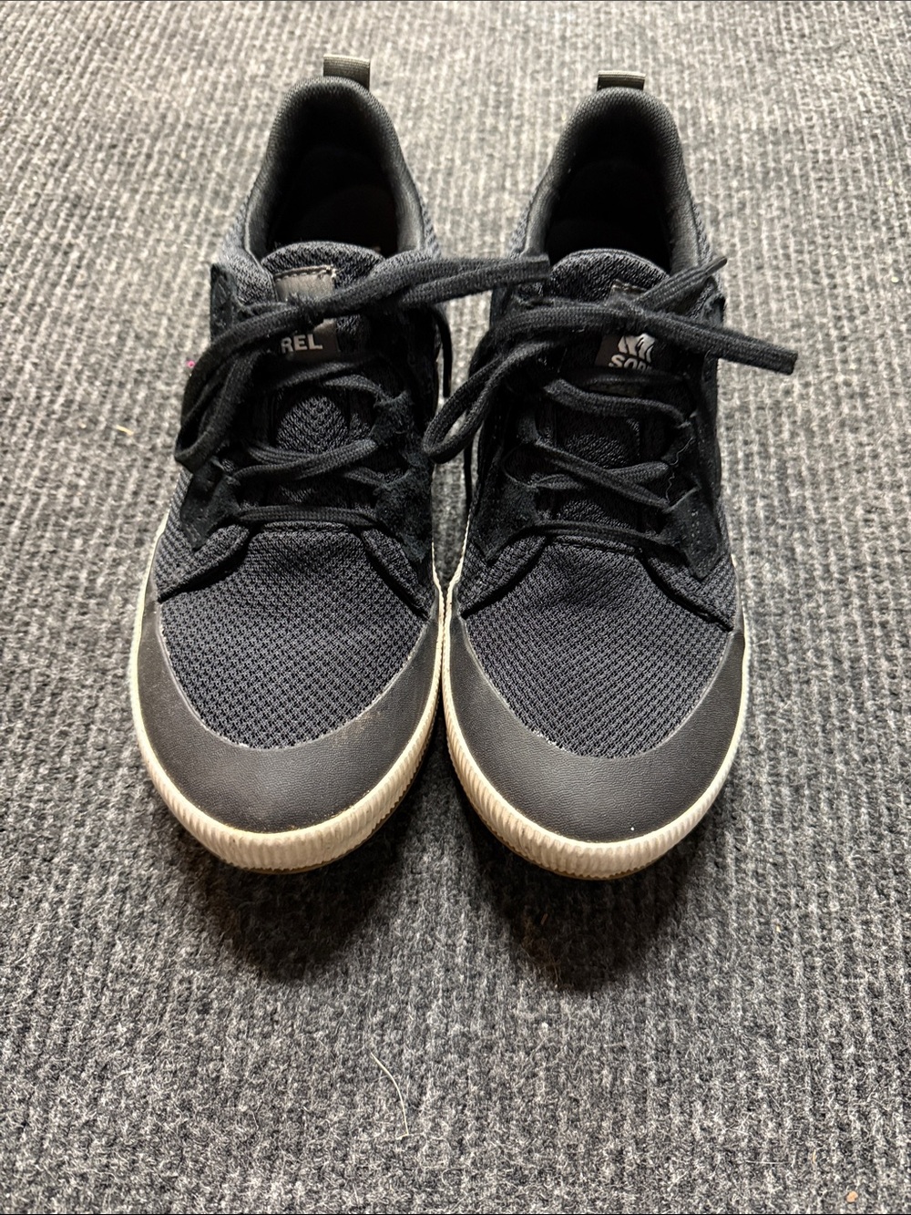 Sorel Women's Out 'N About III Low Waterproof Sneaker 9.5